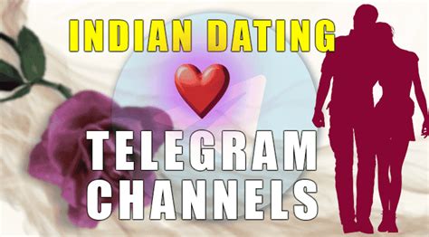 telegram indian dating channels